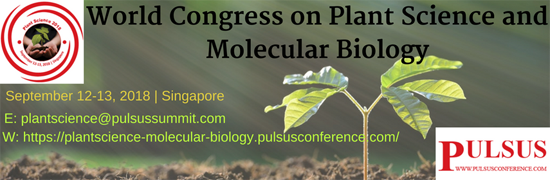 World Congress on Plant Science and Molecular Biology