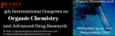 4th International Congress on Organic chemistry and Advanced Drug Research