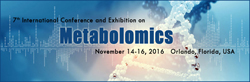 7th International Conference and Exhibition on Metabolomics