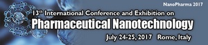 13th International Conference and Exhibition on Pharmaceutical Nanotechnology