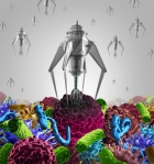 Chloroplast napodobující nanoreaktor podporuje elektrokatalýzu CO2